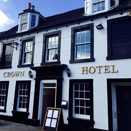 The Crown Hotel Peebles Exterior photo